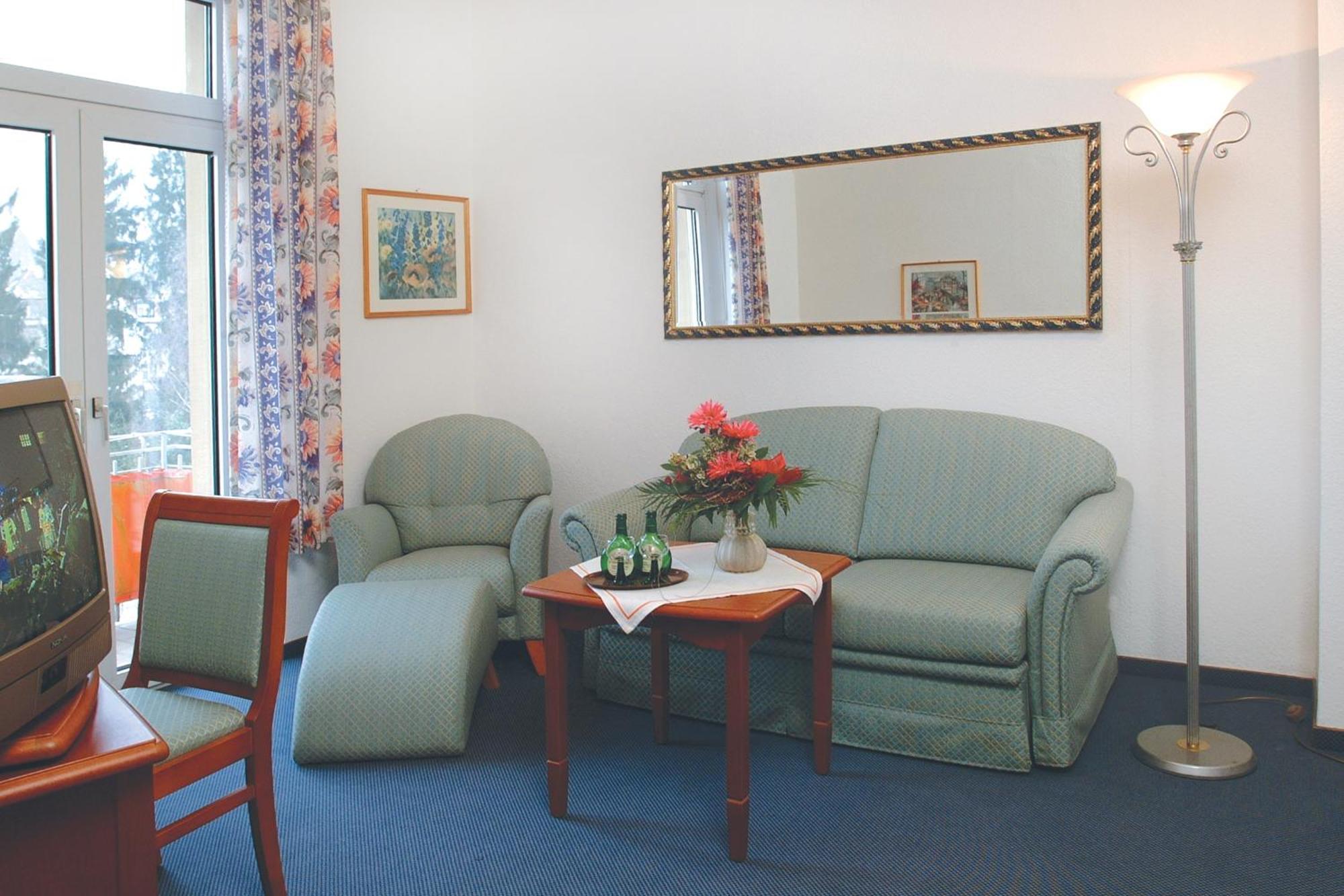 Sonneneck Hotel Bad Kissingen