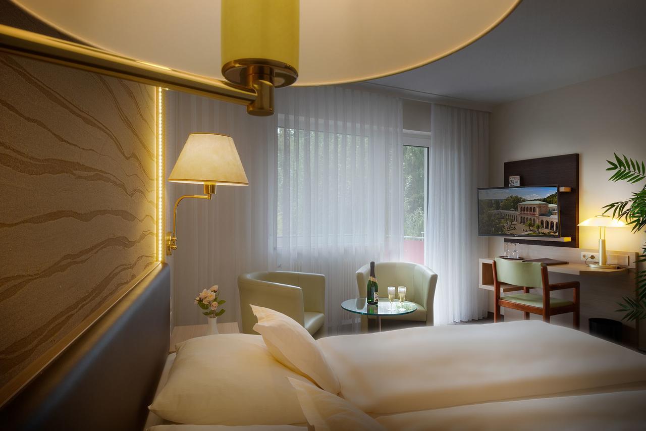 Hotel Sonneneck Bad Kissingen